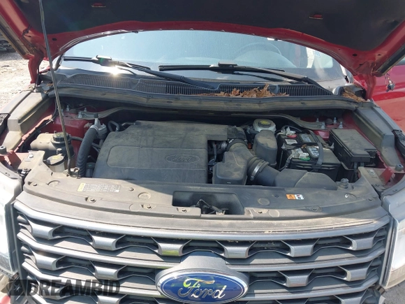 2017 Ford Explorer XLT with VIN 1FM5K7D84HGE18438, listed as a IAAI auction lot 42311925 with 134,650 mi miles and . Bid and sale history available at DreamBid. Image 10.