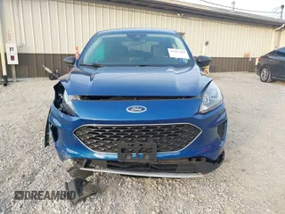 2022 Ford Escape SE with VIN 1FMCU9G64NUA65087, listed as a IAAI auction lot 41807209 with 15,114 mi miles. Bid and sale history available at carsss.com. Image 12.