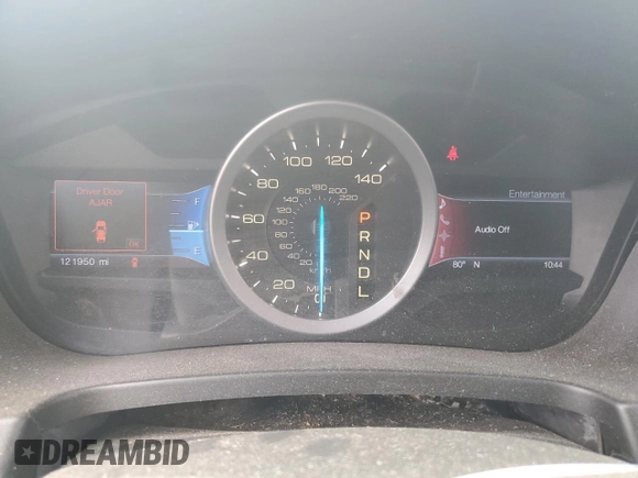 2013 Ford Explorer XLT z VIN 1FM5K7D99DGB05114, wystawiony jako Copart lot #57299235 z przebiegiem 121 950 mil mil oraz Szkoda całkowita • Salvage title. Historia ofert i sprzedaży dostępna na DreamBid. Obrazek 9.