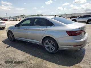 2020 Volkswagen Jetta S z VIN 3VWCB7BU4LM044825, wystawiony jako Copart lot #61227835 z przebiegiem 50 284 mil mil oraz Szkoda całkowita • Salvage title. Historia ofert i sprzedaży dostępna na DreamBid. Obrazek 2.