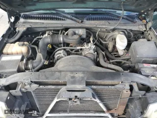 2003 Chevrolet Silverado 1500 with VIN 1GCEC14X03Z355213, listed as a Copart auction lot 85502164 with 135,969 mi miles and Salvage Title. Bid and sale history available at carsss.com. Image 11.