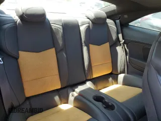 2016 Cadillac ATS-V z VIN 1G6AN1RY8G0191720, wystawiony jako Copart lot #58981165 z przebiegiem 46 648 mil mil oraz Szkoda całkowita • Salvage title. Historia ofert i sprzedaży dostępna na DreamBid. Obrazek 10.