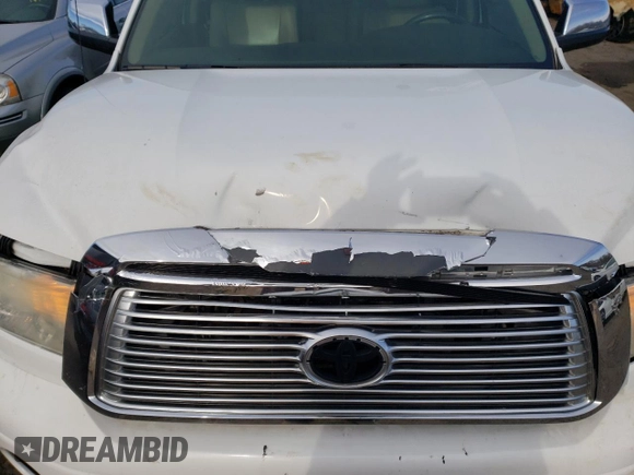2011 Toyota Tundra 4WD Truck LTD with VIN 5TFHY5F19BX180226, listed as a Copart auction lot 86322504 with 140,301 mi miles and Salvage Title. Bid and sale history available at carsss.com. Image 11.