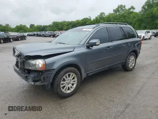 2008 Volvo XC90 I6 с VIN YV4CY982581477235, выставлен на аукционе Copart как лот 57880445 с пробегом 186 320 миль миль и Списание • Salvage title. История ставок и продаж доступна на DreamBid. Изображение 1.