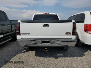 2000 GMC New Sierra 1500 SL with VIN 1GTEC19VXYZ344556, listed as a Copart auction lot 75230724 with 0 mi miles and Clean Title. Bid and sale history available at carsss.com. Image 6.