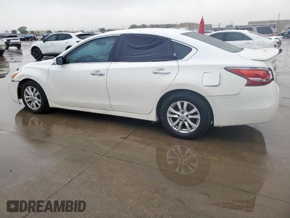 2014 Nissan Altima 2.5 with VIN 1N4AL3AP4EC429632, listed as a Copart auction lot 51980985 with 176,879 mi miles and Clean Title. Bid and sale history available at carsss.com. Image 2.