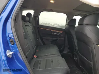 2021 Honda CR-V EX-L with VIN 7FARW1H87ME007934, listed as a Copart auction lot 46038745 with 42,065 mi miles and Salvage Title. Bid and sale history available at carsss.com. Image 11.