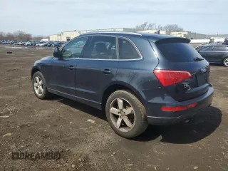 2012 Audi Q5 Premium Plus z VIN WA1LFAFP7CA048545, wystawiony jako Copart lot #51702515 z przebiegiem Nie podano mil oraz Czysty tytuł • Clean title. Historia ofert i sprzedaży dostępna na DreamBid. Obrazek 2.