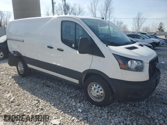 2024 Ford Transit с VIN 1FTYE2Y86RKA19793, выставлен на аукционе Copart как лот 48516965 с пробегом 40 093 миль миль и Чистый • Clean title. История ставок и продаж доступна на DreamBid. Изображение 4.
