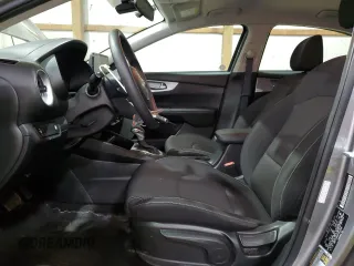 2023 Kia Forte LXS with VIN 3KPF24AD5PE622866, listed as a Copart auction lot 50041435 with 47,025 mi miles and Non Repairable. Bid and sale history available at carsss.com. Image 7.