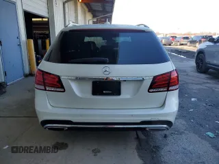 2016 Mercedes-Benz E-Class E 350 Luxury with VIN WDDHH8JB2GB282964, listed as a Copart auction lot 85966124 with 132,633 mi miles and Clean Title. Bid and sale history available at carsss.com. Image 6.