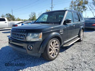 2016 Land Rover LR4 HSE z VIN SALAG2V63GA810423, wystawiony jako Copart lot #78061874 z przebiegiem 45 779 mil mil oraz Szkoda całkowita • Salvage title. Historia ofert i sprzedaży dostępna na DreamBid. Obrazek 1.
