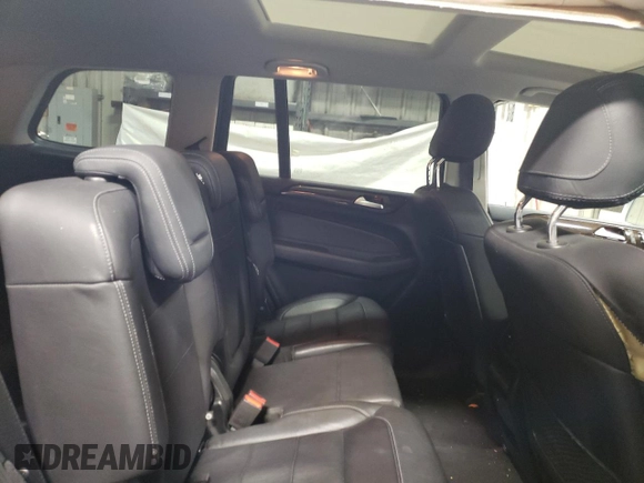 2017 Mercedes-Benz GLS with VIN 4JGDF6EEXHA806713, listed as a Copart auction lot 69245222 with 69,098 mi miles. Bid and sale history available at carsss.com. Image 10.