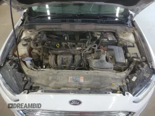 2015 Ford Fusion S with VIN 3FA6P0G70FR299254, listed as a Copart auction lot 51731845 with 170,384 mi miles and Clean Title. Bid and sale history available at carsss.com. Image 11.