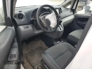 2020 Nissan NV200 SV z VIN 3N6CM0KN0LK708107, wystawiony jako Copart lot #53154345 z przebiegiem 137 947 mil mil oraz Szkoda całkowita • Salvage title. Historia ofert i sprzedaży dostępna na DreamBid. Obrazek 8.