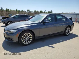 2016 BMW 3 Series 320i xDrive z VIN WBA8E5G5XGNT93776, wystawiony jako Copart lot #54050865 z przebiegiem 119 189 mil mil oraz Szkoda całkowita • Salvage title. Historia ofert i sprzedaży dostępna na DreamBid. Obrazek 1.