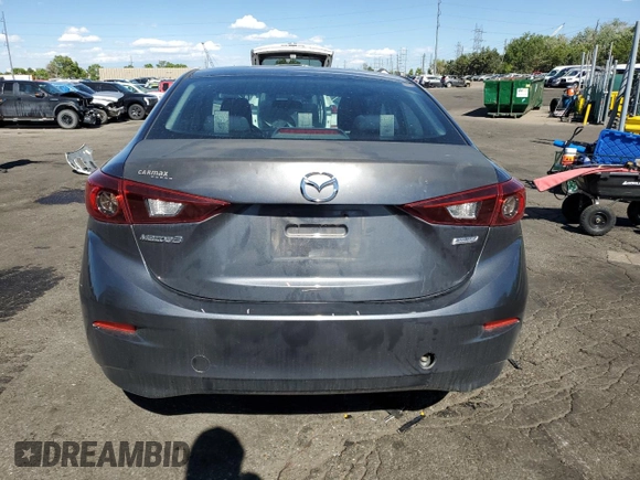 2015 Mazda 3 i Sport z VIN 3MZBM1U70FM215164, wystawiony jako Copart lot #57527785 z przebiegiem 144 621 mil mil oraz Szkoda całkowita • Salvage title. Historia ofert i sprzedaży dostępna na DreamBid. Obrazek 6.