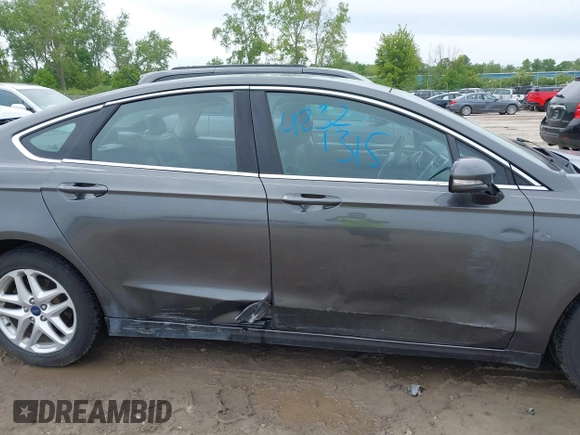 2016 Ford Fusion SE z VIN 3FA6P0HD9GR164473, wystawiony jako IAAI lot #42321315 z przebiegiem 120 005 mil mil oraz . Historia ofert i sprzedaży dostępna na DreamBid. Obrazek 12.