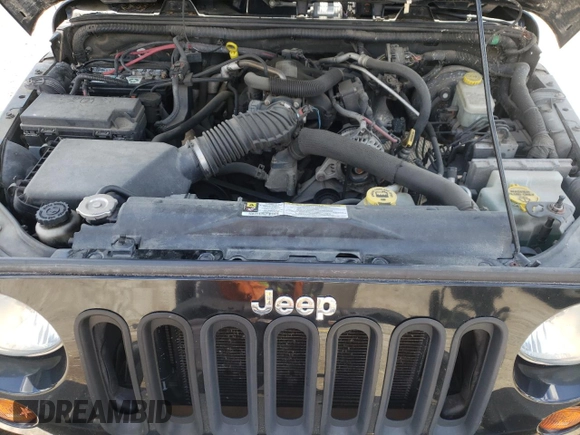 2011 Jeep Wrangler Sahara with VIN 1J4AA5D11BL528191, listed as a Copart auction lot 63252155 with 171,169 mi miles and Clean title. Bid and sale history available at DreamBid. Image 11.