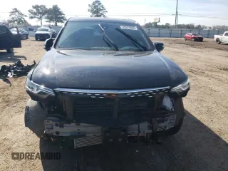 2024 Cadillac XT6 FWD Luxury with VIN 1GYKPAR40RZ721387, listed as a Copart auction lot 42929885 with 11,110 mi miles and Salvage Title. Bid and sale history available at carsss.com. Image 5.