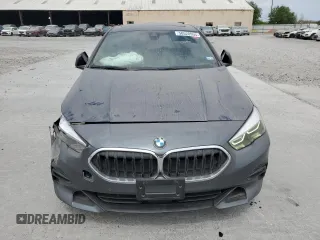 2020 BMW 2 Series 228i xDrive with VIN WBA73AK08L7F53354, listed as a Copart auction lot 50520955 with 40,365 mi miles and Salvage Title. Bid and sale history available at carsss.com. Image 5.