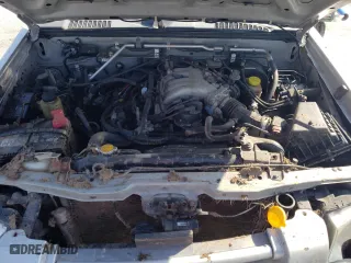 2004 Nissan Frontier 2WD XE with VIN 1N6ED29X44C405818, listed as a Copart auction lot 53719585 with 145,040 mi miles and Clean Title. Bid and sale history available at carsss.com. Image 11.