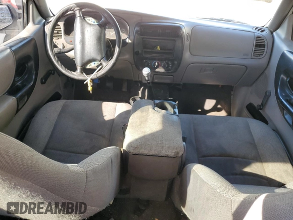 1999 Ford Ranger XL z VIN 1FTYR14C0XPA08314, wystawiony jako Copart lot #78036824 z przebiegiem 341 005 mil mil oraz Szkoda całkowita • Salvage title. Historia ofert i sprzedaży dostępna na DreamBid. Obrazek 8.