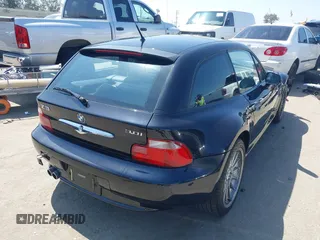 2001 BMW Z3 3.0 with VIN WBACK73431LM13087, listed as a IAAI auction lot 42394184 with 66,453 mi miles and . Bid and sale history available at DreamBid. Image 4.