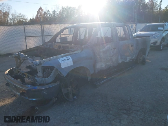 2017 Ram 1500 Outdoorsman z VIN 1C6RR7GT2HS822120, wystawiony jako IAAI lot #41068423 z przebiegiem Nie podano mil oraz . Historia ofert i sprzedaży dostępna na DreamBid. Obrazek 2.