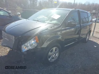 2011 Dodge Grand Caravan Crew with VIN 2D4RN5DG0BR684749, listed as a IAAI auction lot 42056781 with 138,181 mi miles and . Bid and sale history available at DreamBid. Image 18.