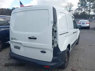 2019 Ford Transit Connect XL with VIN NM0LS6E23K1388517, listed as a IAAI auction lot 41508257 with 60,561 mi miles and . Bid and sale history available at DreamBid. Image 4.