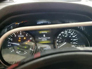 2017 Nissan Rogue S z VIN JN1BJ1CP3HW009050, wystawiony jako Copart lot #51291945 z przebiegiem 109 244 mil mil oraz Szkoda całkowita • Salvage title. Historia ofert i sprzedaży dostępna na DreamBid. Obrazek 9.
