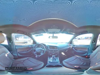 2015 Audi Q5 Premium Plus z VIN WA1LFAFP9FA076108, wystawiony jako Copart lot #82917984 z przebiegiem 79 082 mil mil oraz Szkody całkowita. Historia ofert i sprzedaży dostępna na DreamBid. Obrazek 13.