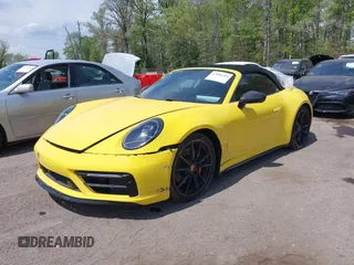 2022 Porsche 911 Carrera S z VIN WP0CB2A92NS245314, wystawiony jako IAAI lot #42086408 z przebiegiem 29 193 mil mil oraz . Historia ofert i sprzedaży dostępna na DreamBid. Obrazek 18.