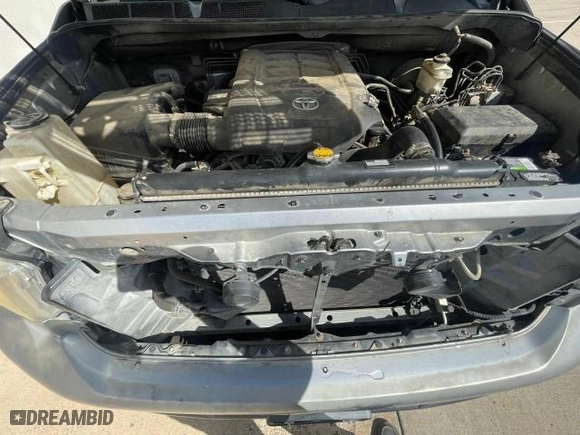 2012 Toyota Tundra 2WD Truck with VIN 5TFRM5F10CX040423, listed as a Copart auction lot 81420764 with 258,090 mi miles and Clean Title. Bid and sale history available at carsss.com. Image 7.