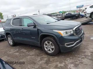 2019 GMC Acadia SLE z VIN 1GKKNKLA4KZ176496, wystawiony jako IAAI lot #42157837 z przebiegiem Nie podano mil oraz . Historia ofert i sprzedaży dostępna na DreamBid. Obrazek 13.
