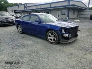 2020 Dodge Charger SXT z VIN 2C3CDXBGXLH100857, wystawiony jako Copart lot #55782515 z przebiegiem 105 046 mil mil oraz Szkoda całkowita • Salvage title. Historia ofert i sprzedaży dostępna na DreamBid. Obrazek 14.