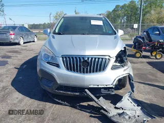 2016 Buick Encore with VIN KL4CJASB9GB545072, listed as a IAAI auction lot 41890170 with 67,272 mi miles. Bid and sale history available at carsss.com. Image 12.