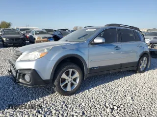 2014 Subaru Outback Limited с VIN 4S4BRDMC0E2316791, выставлен на аукционе Copart как лот 41804835 с пробегом 81 152 миль миль и Списание • Salvage title. История ставок и продаж доступна на DreamBid. Изображение 1.