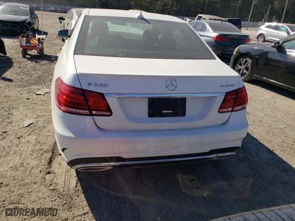 2016 Mercedes-Benz E-Class E 250 BlueTEC Luxury with VIN WDDHF9HB0GB275058, listed as a Copart auction lot 77564564 with 140,307 mi miles and Salvage Title. Bid and sale history available at carsss.com. Image 6.