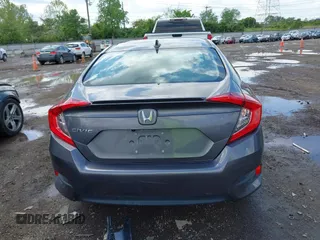 2018 Honda Civic EX-T z VIN 2HGFC1F34JH643975, wystawiony jako IAAI lot #42209799 z przebiegiem 58 684 mil mil oraz . Historia ofert i sprzedaży dostępna na DreamBid. Obrazek 16.