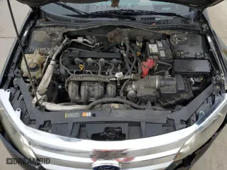 2011 Ford Fusion SE with VIN 3FAHP0HA6BR128957, listed as a Copart auction lot 44354795 with 178,360 mi miles and Salvage Title. Bid and sale history available at carsss.com. Image 11.
