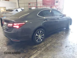 2015 Acura TLX z VIN 19UUB1F35FA019361, wystawiony jako IAAI lot #41415859 z przebiegiem 93 272 mil mil oraz . Historia ofert i sprzedaży dostępna na DreamBid. Obrazek 4.