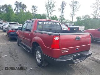 2001 Ford Explorer Sport Trac z VIN 1FMZU67E31UA78181, wystawiony jako IAAI lot #42103477 z przebiegiem 230 070 mil mil oraz . Historia ofert i sprzedaży dostępna na DreamBid. Obrazek 3.