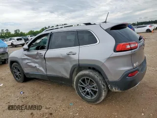 2017 Jeep Cherokee Limited с VIN 1C4PJLDB6HW661145, выставлен на аукционе Copart как лот 58235895 с пробегом 149 760 миль миль и Списание • Salvage title. История ставок и продаж доступна на DreamBid. Изображение 2.