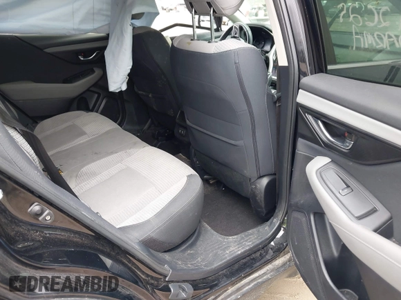 2021 Subaru Outback Premium with VIN 4S4BTACC9M3171521, listed as a IAAI auction lot 42202431 with 100,278 mi miles and . Bid and sale history available at DreamBid. Image 8.