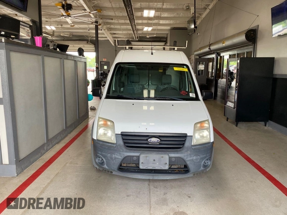 2011 Ford Transit Connect XL with VIN NM0LS7AN4BT073476, listed as a IAAI auction lot 42667311 with 132,166 mi miles and . Bid and sale history available at DreamBid. Image 11.
