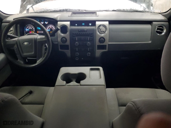 2012 Ford F-150 XL with VIN 1FTNF1ET3CKD20029, listed as a Copart auction lot 77980844 with 157,653 mi miles and Clean Title. Bid and sale history available at carsss.com. Image 8.