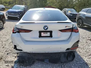 2023 BMW i4 M50 z VIN WBY33AW07PFP55475, wystawiony jako Copart lot #66895773 z przebiegiem Nie podano mil oraz . Historia ofert i sprzedaży dostępna na DreamBid. Obrazek 6.