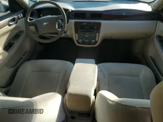 2008 Chevrolet Impala with VIN 2G1WB55N889136084, listed as a Copart auction lot 87488604 with 166,836 mi miles and Clean Title. Bid and sale history available at DreamBid. Image 8.